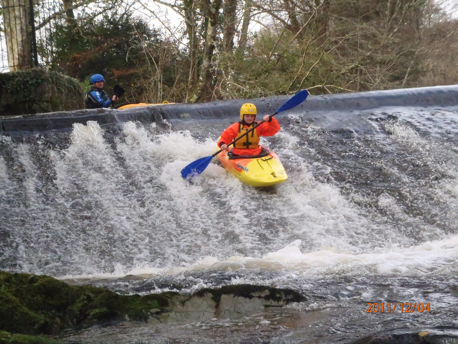 CHANNEL YOUR ADVENTURE More Kayaking on the River Dart