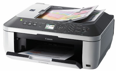 download Canon PIXMA MX338 Inkjet printer's driver