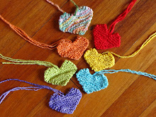 Valentine Heart Pattern