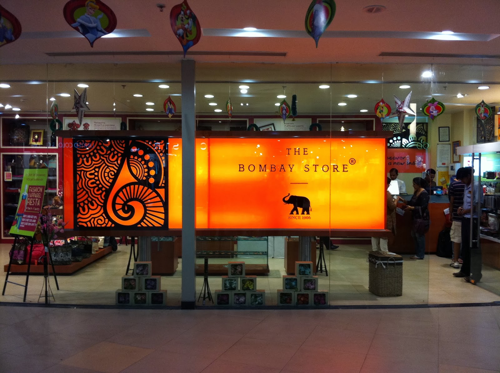 Lost In Detailing RETAIL the Bombay Store, Inorbit, Pune.