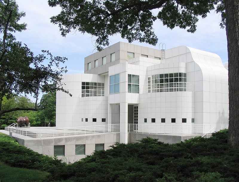 Des Moines Art Center Des Moines Art Museum Museum Information Center