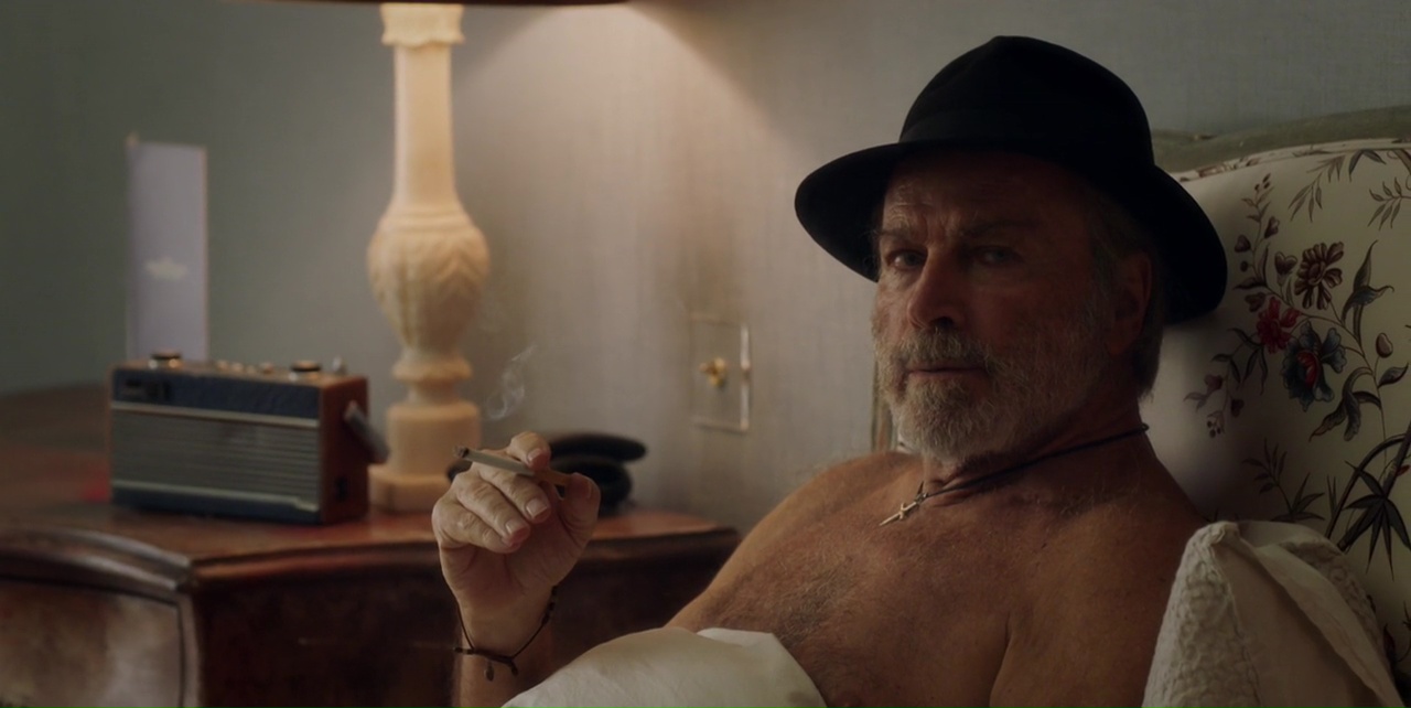 Franco Nero Nudo & Ruairi O'Connor Shirtless.