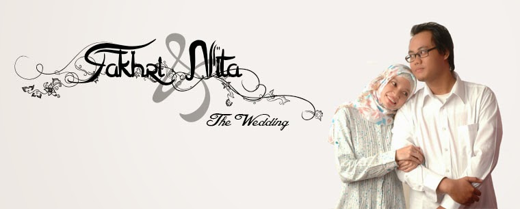 Mohamad Fakhri & Nita Rochyanah | The Wedding