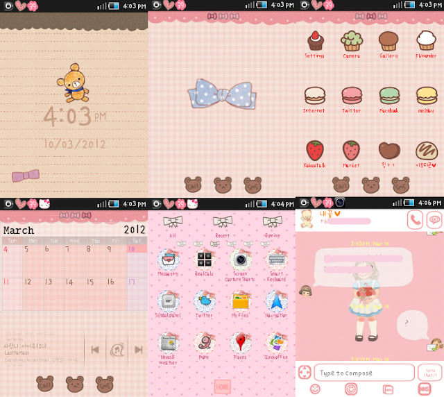 lovely like blossom Cute >