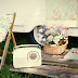 Boutique 'Glamping' in a vintage inspired caravan