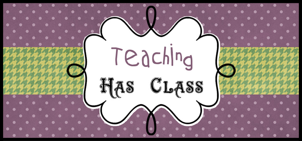 Teaching Has Class