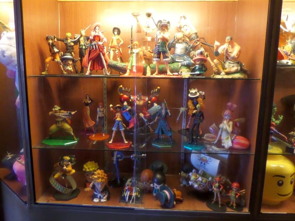 Yexel’s Toy Collection