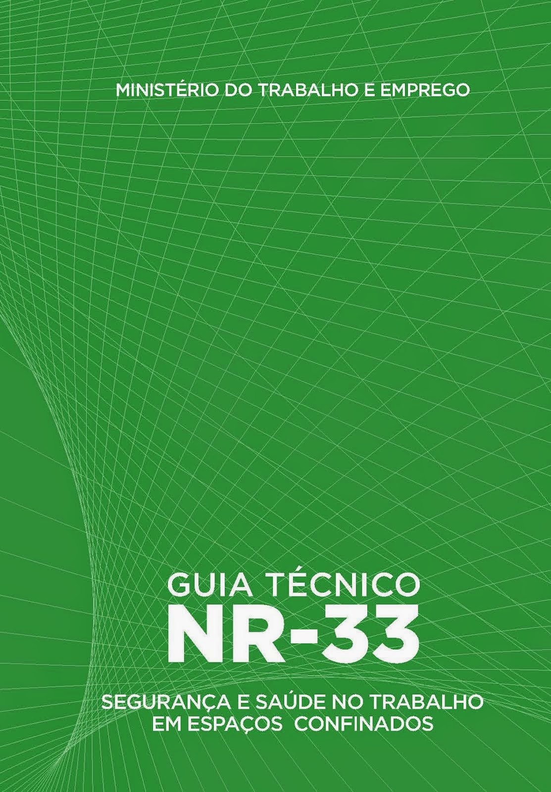 GUIA TÉCNICO NR-33