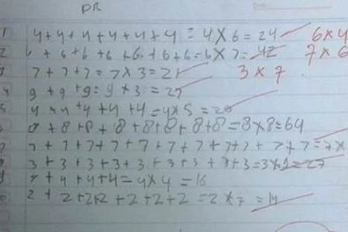 Kemendikbud minta Disdik tegur guru salahkan PR Matematika siswa