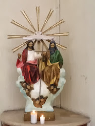 ¡GLORIA AL PADRE, Y AL HIJO Y AL ESPIRITU SANTO!