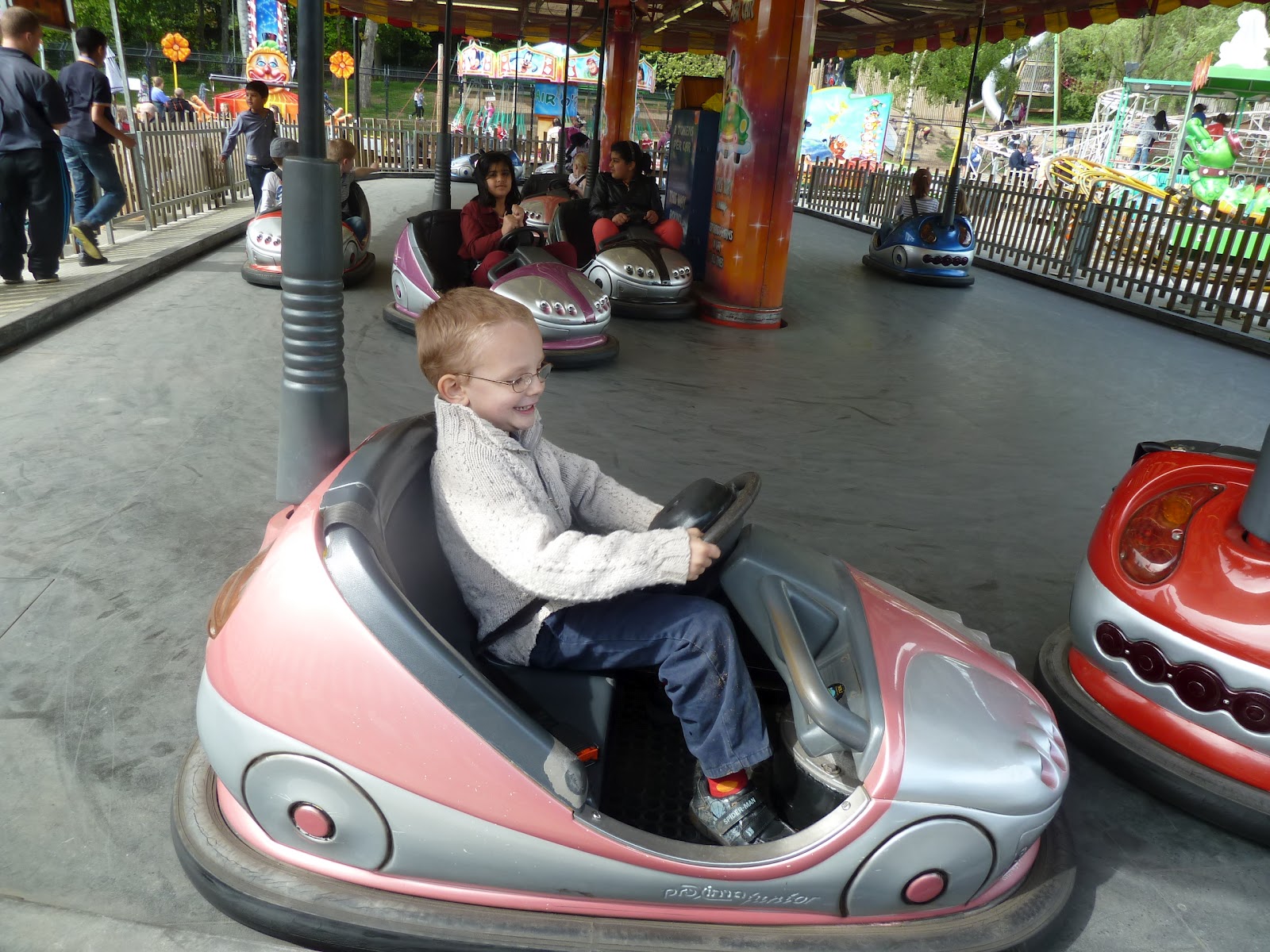 Caro crafts and life Discovering Clifton Park!