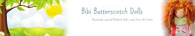 Bibi Butterscotch Dolls