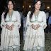 Reema Sen white Salwar Kameez