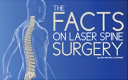 What is laser spine surgery?