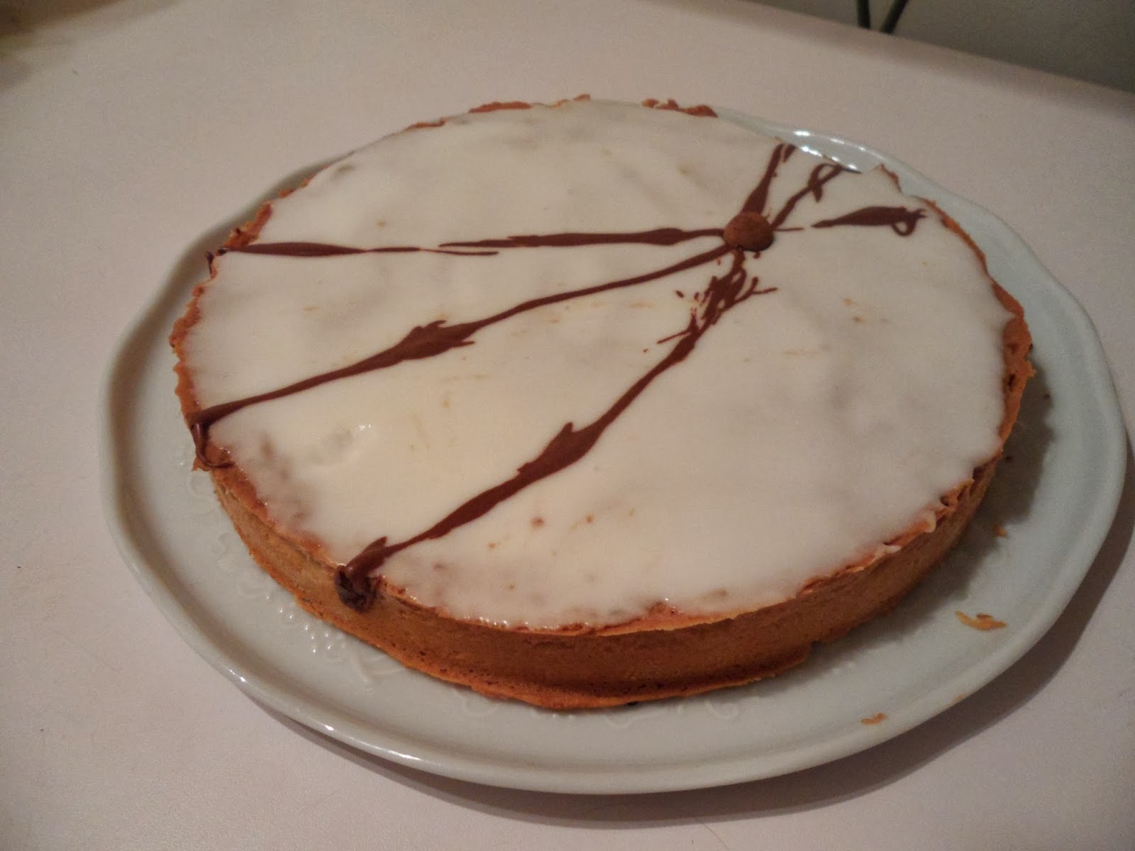 Fichtre ! Où sont passées les lichonneries ? : Tarte façon barquette