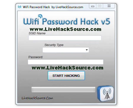 wifi password hacker v5