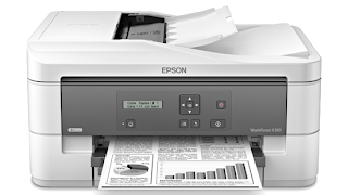 Driver Impressora Epson Multifuncional WorkForce K301