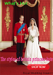 Royal Wedding >> Kate Middleton Wedding Dress