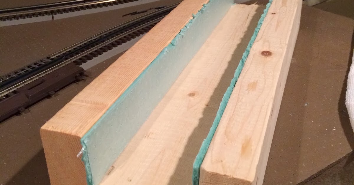 Brian's Trains Inexpensive Engine Cradle