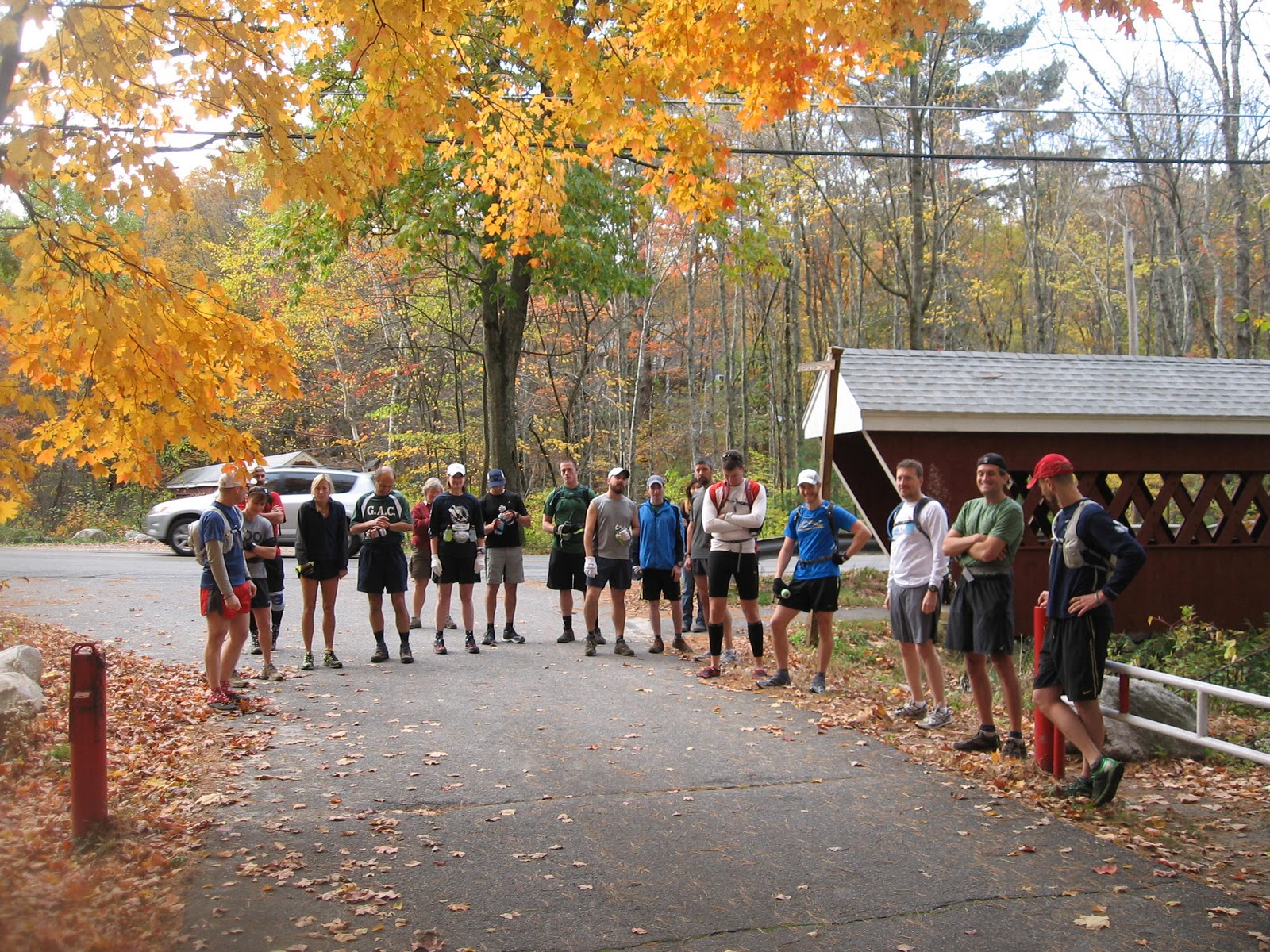 Single Tracks Ghost Train Ultra Race Report