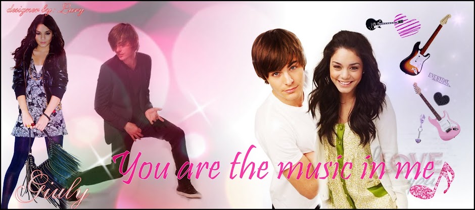 You are the music In me