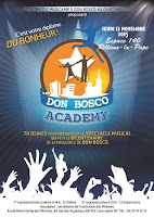 Don Bosco Academy Affiche du spectacle