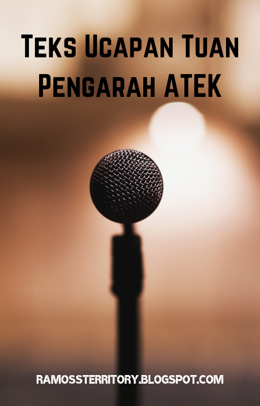 Jenin Karangan Spm Teks Ucapan Tuan Pengarah Atek