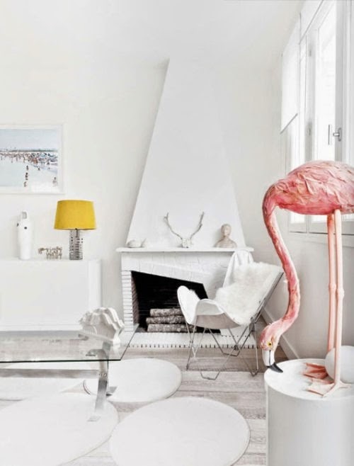 ARTDECORISMO: Flamenco en decoración