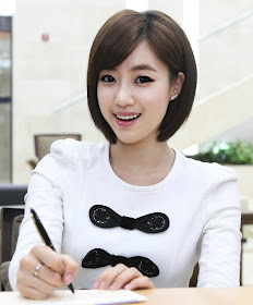 T Ara Lovers T Ara Eunjung And Her Newest Photos From Kdb Daewoo