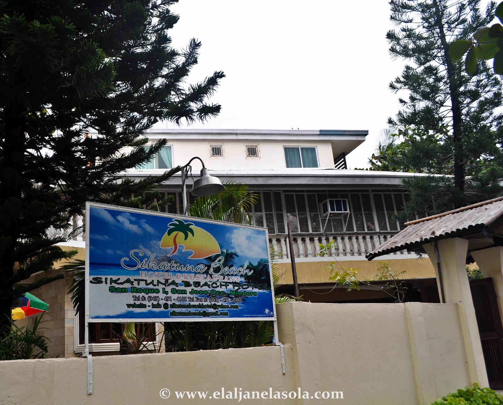 Elal Lasola Travel & Photography Mindoro Plaza Hotel, San Jose, Occ Mindoro