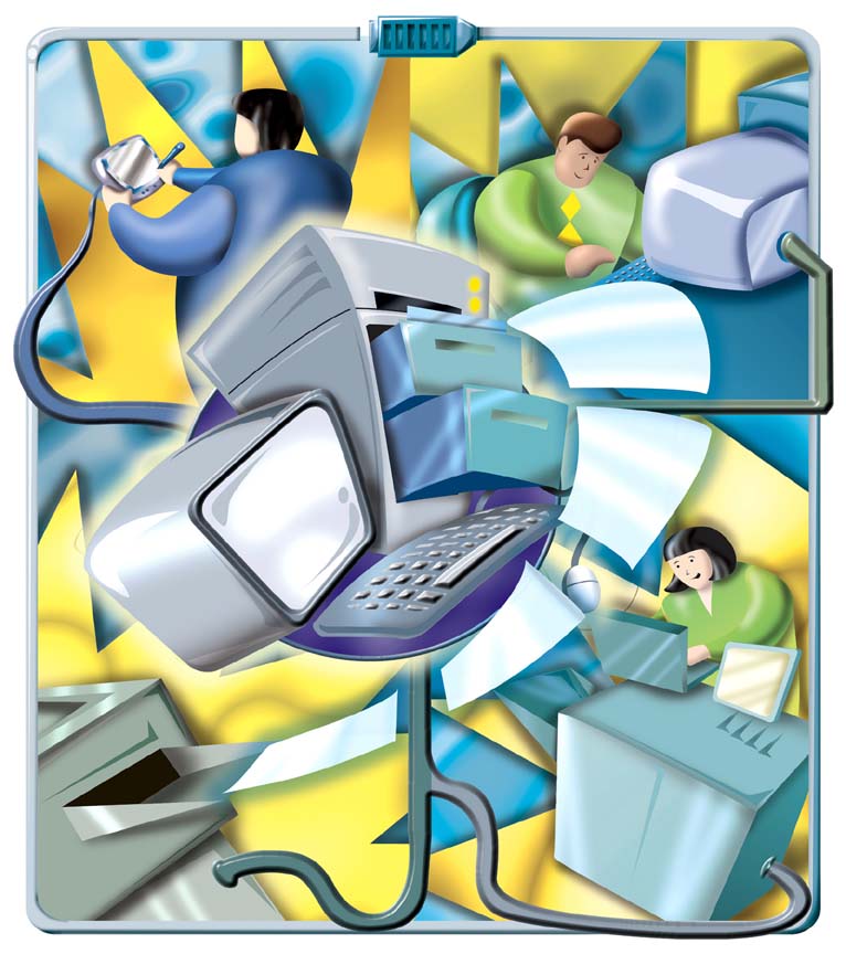 Print Management Software