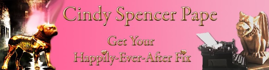 Cindy Spencer Pape