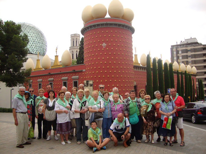 MUSEU DALÍ    (Figueres)