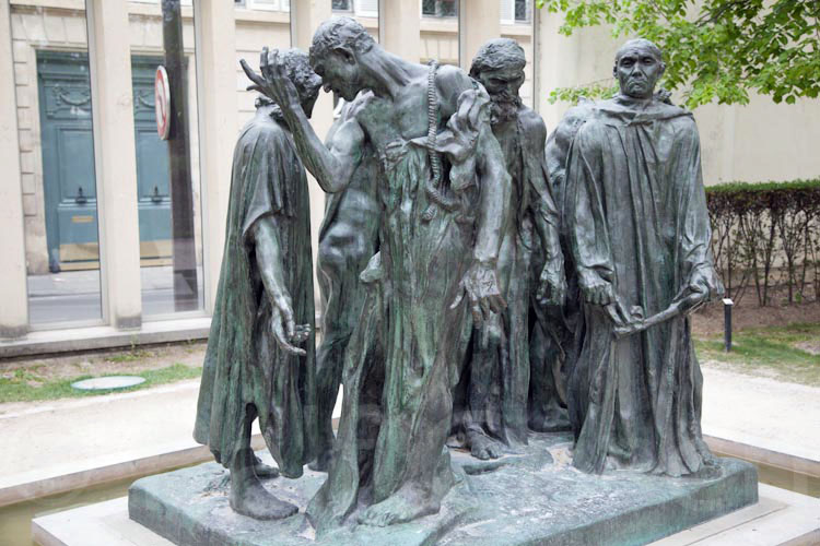 Ralf Gosch Fotografie Rodin Museum in Paris