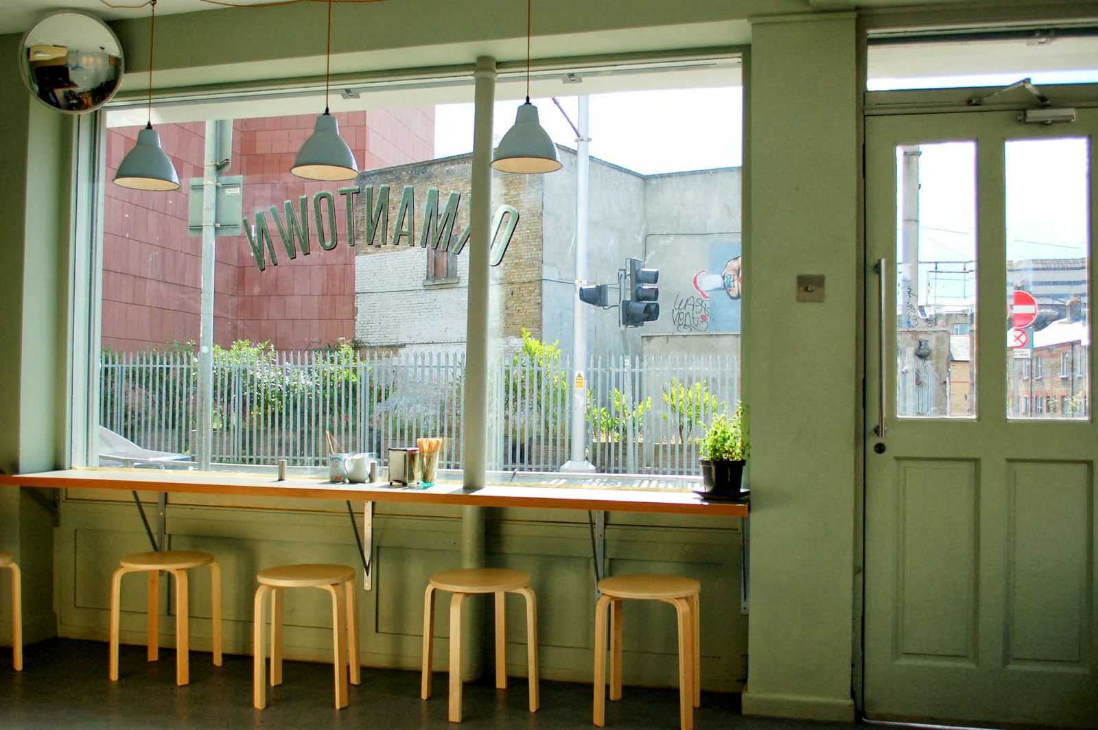 Oxmantown, 16 Mary's Abbey, Dublin 7 French Foodie in Dublin Food