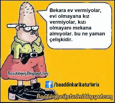 baaddin pıçak karikaturleri