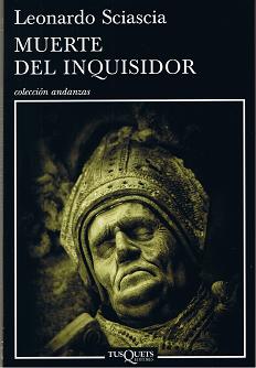Muerte del inquisidor - Leonardo Sciascia Muerte+del+inquisidor+reducida+al+37