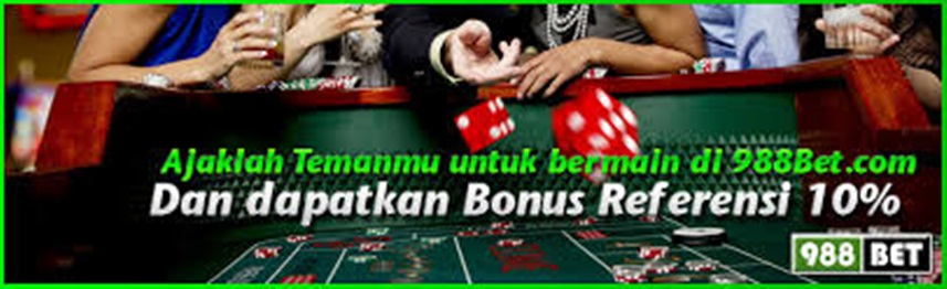 988bet Agen Judi Online Promo Voucher 30%