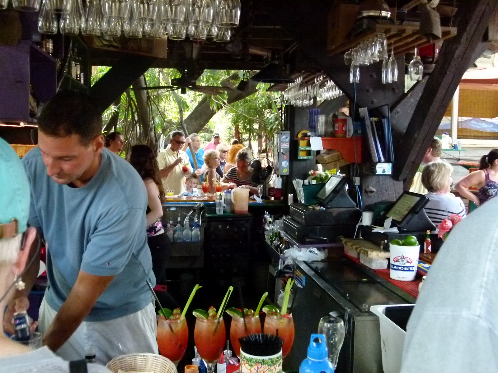 Key West vacation and visit guide: Blue Heaven Key West - and why it