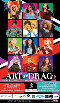 Drag is ART!