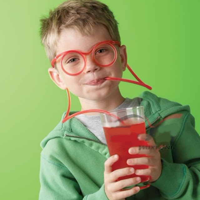 La cannuccia Tipi di cannuccia