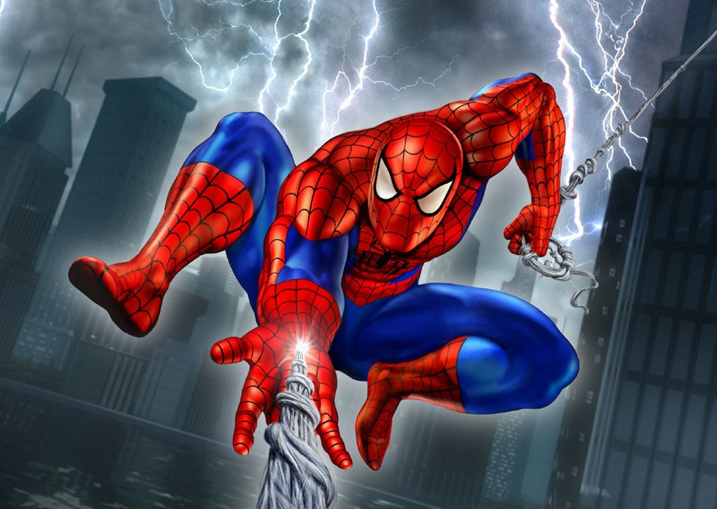 SPIDER-MAN Blog