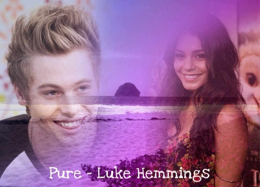 Pure - Luke Hemmings ff