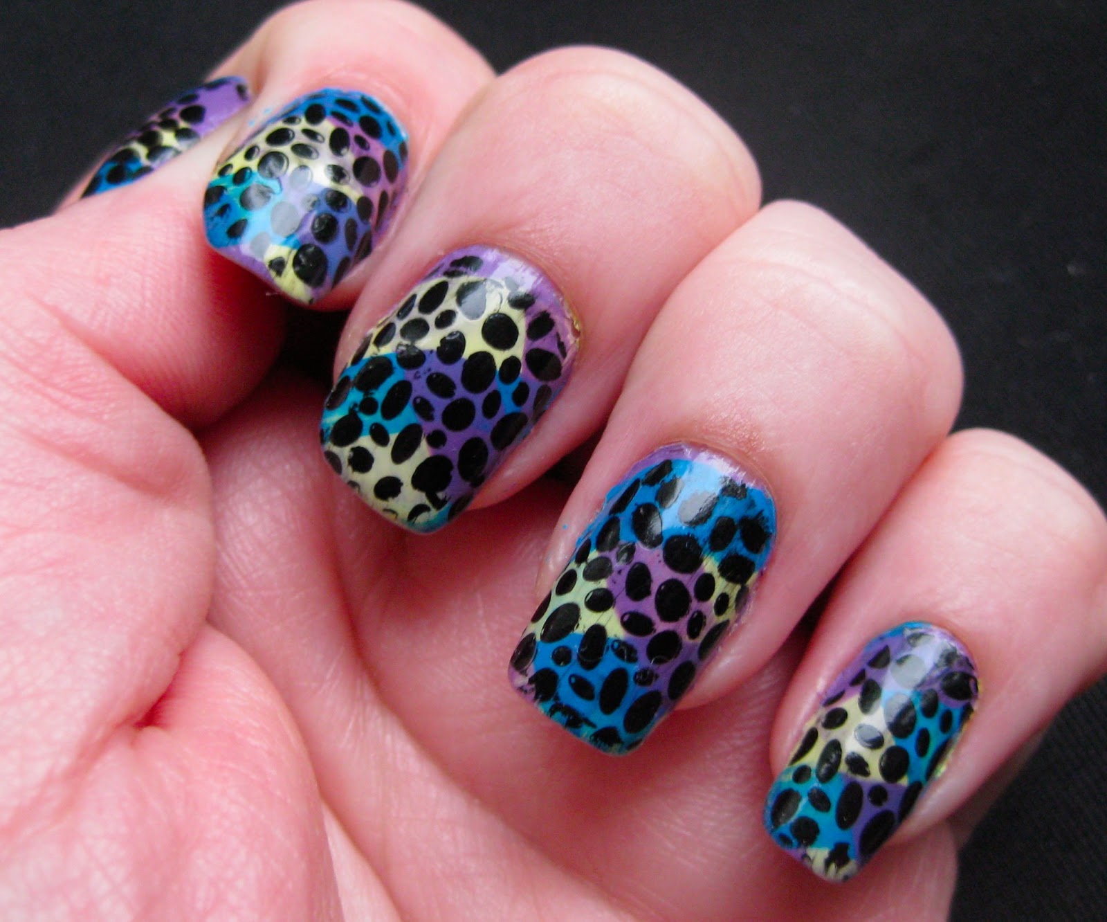 Unprofessional Nails