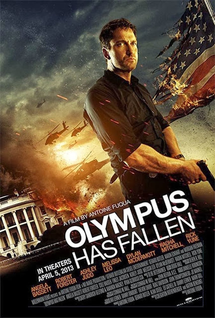 El Crítico: Olympus Has Fallen (2013)