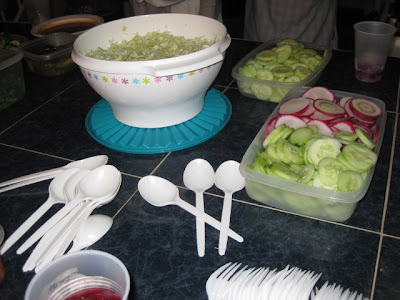 Mexico Daily Living: New Year&#039;s Eve Party with Traditional Mexican Food