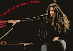Web oficial de María Toledo