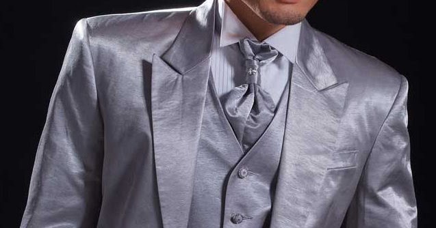 jas pengantin modern