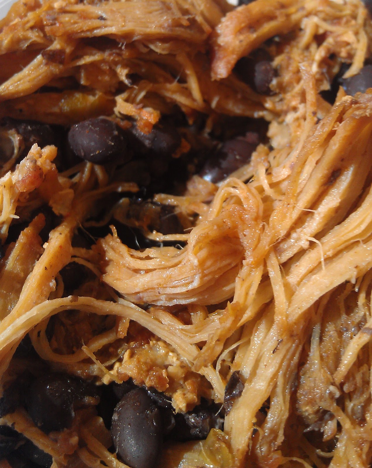 Mr. & Mrs. Mike DeCarlo chipotle pork recipe