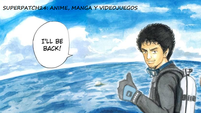 Superpatch24: Anime, manga y videojuegos